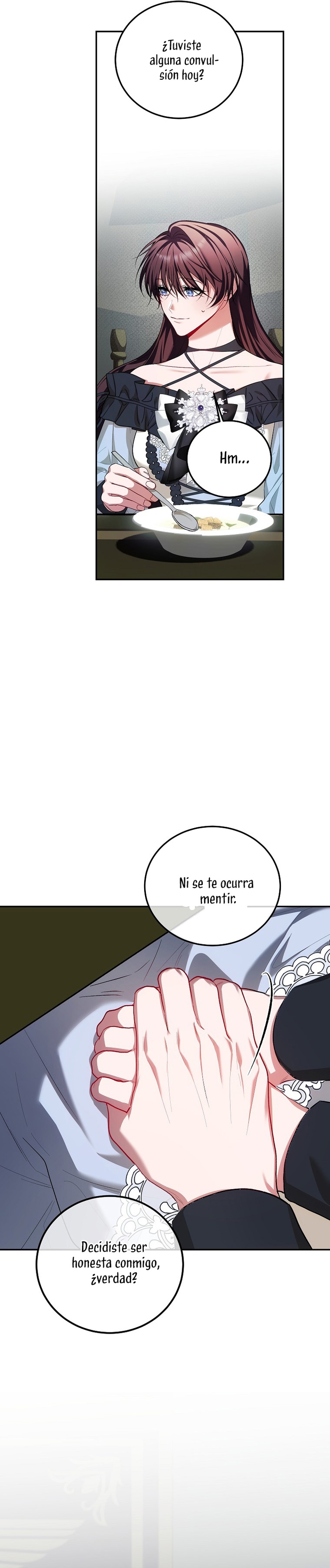 El tiempo adicional de la enferma terminal Capítulo 63 - Página 36