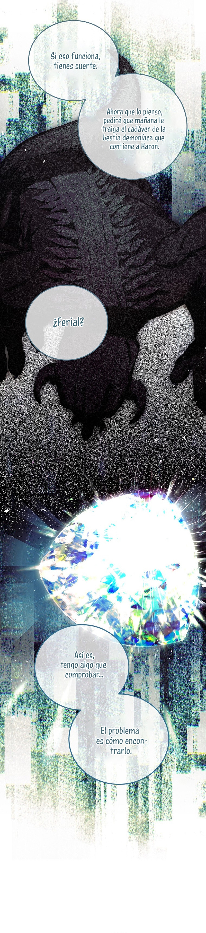 El tiempo adicional de la enferma terminal Capítulo 63 - Página 39