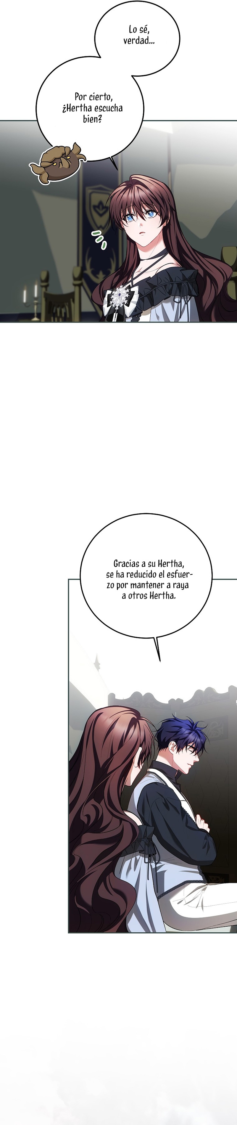 El tiempo adicional de la enferma terminal Capítulo 63 - Página 40