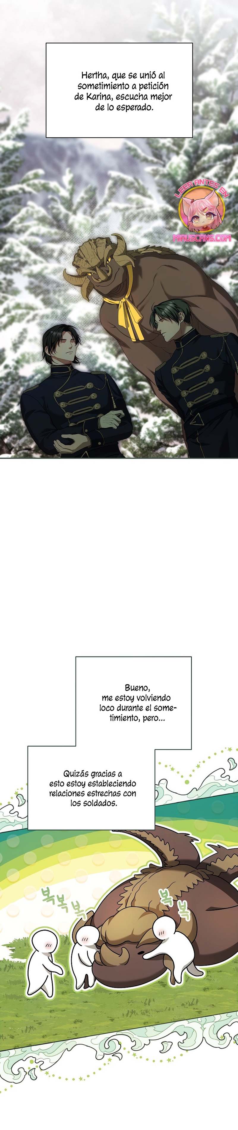 El tiempo adicional de la enferma terminal Capítulo 63 - Página 41