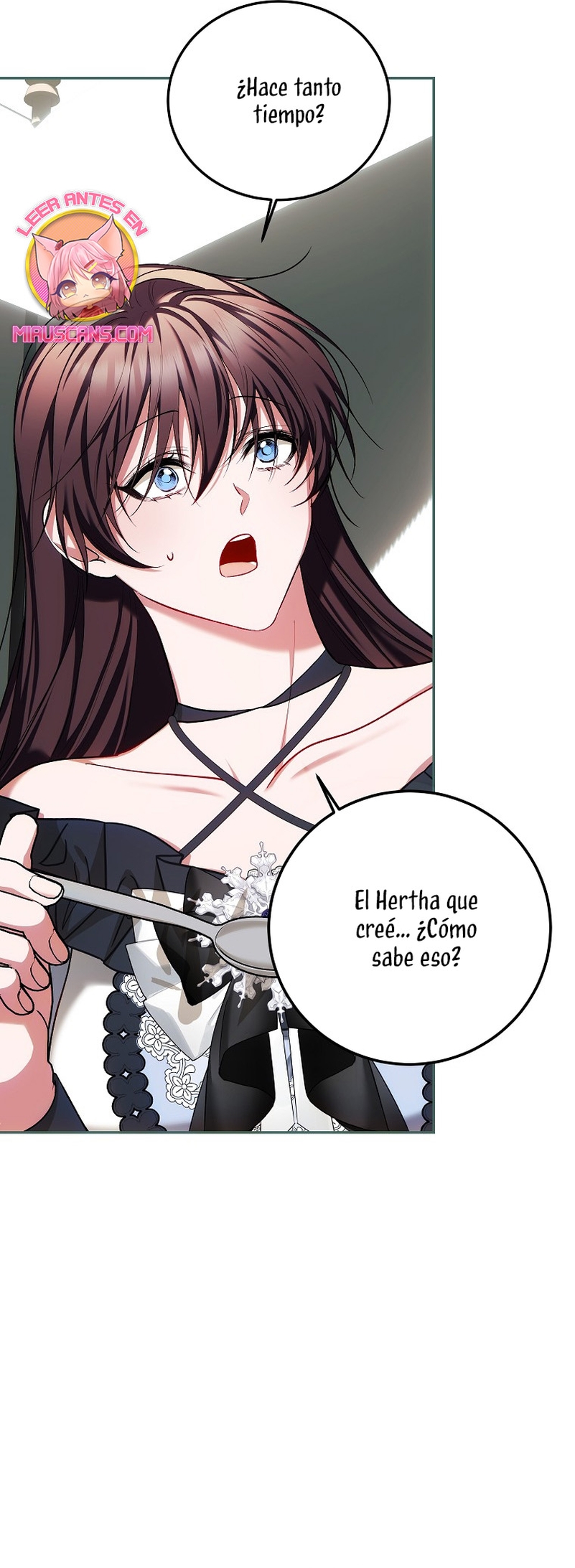 El tiempo adicional de la enferma terminal Capítulo 63 - Página 46