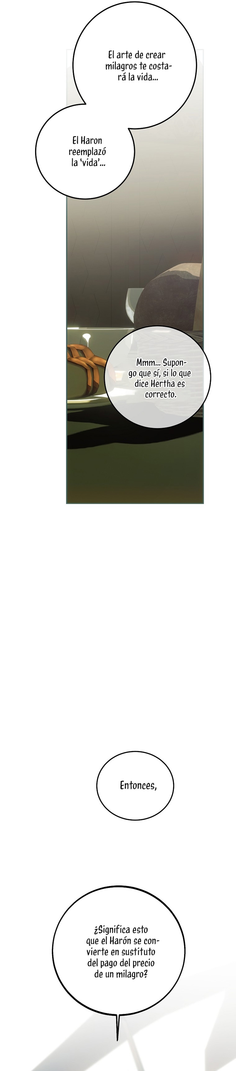 El tiempo adicional de la enferma terminal Capítulo 63 - Página 47