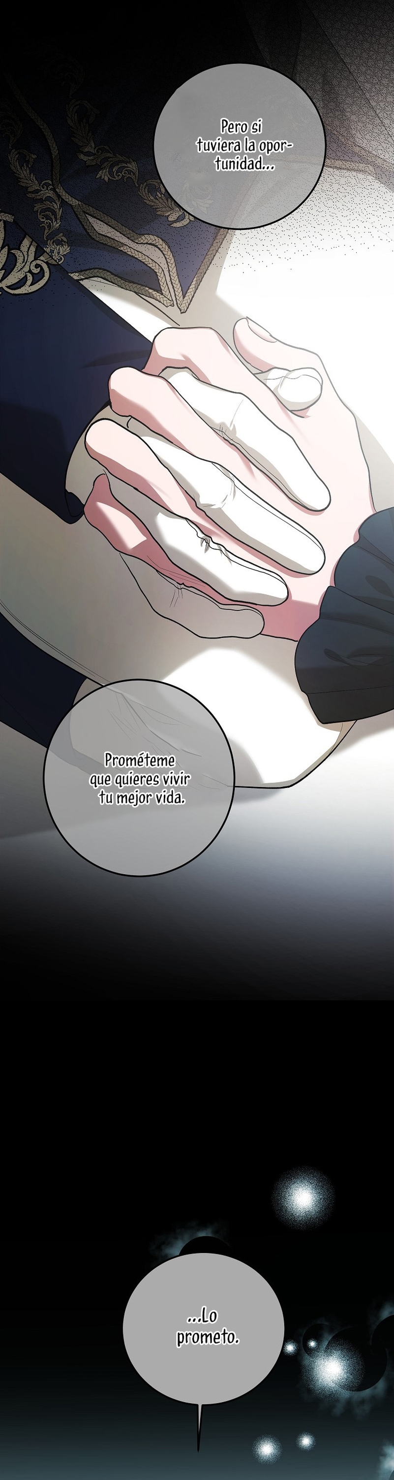 El tiempo adicional de la enferma terminal Capítulo 63 - Página 9