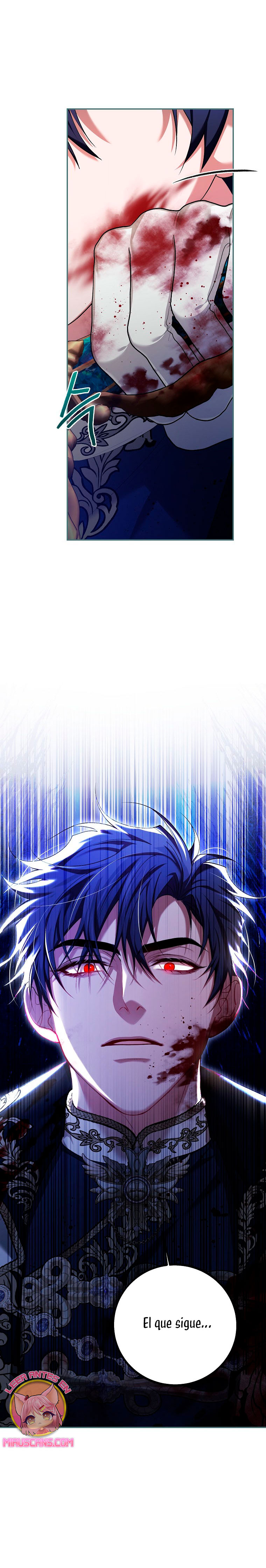 El tiempo adicional de la enferma terminal Capítulo 64 - Página 11