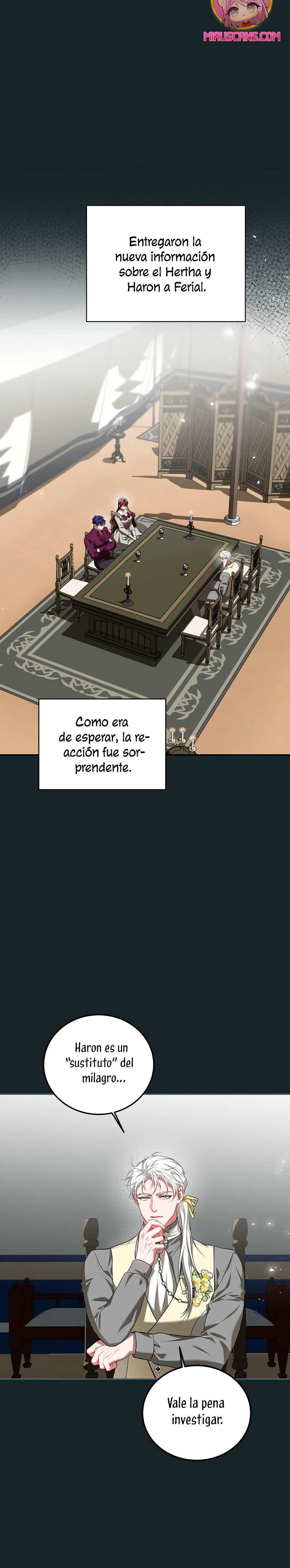 El tiempo adicional de la enferma terminal Capítulo 64 - Página 13