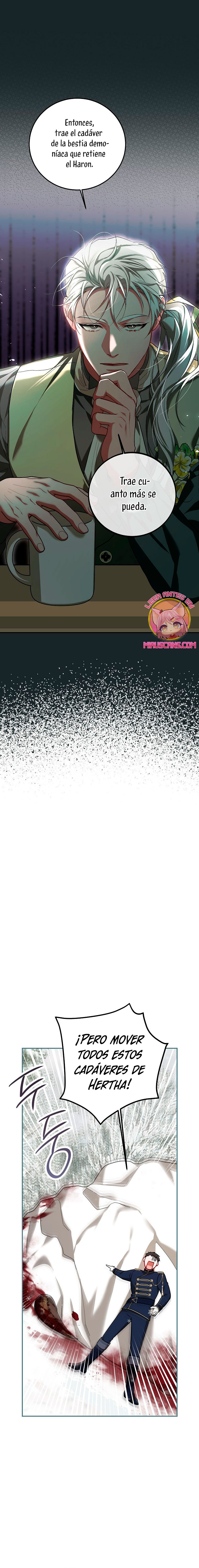 El tiempo adicional de la enferma terminal Capítulo 64 - Página 15