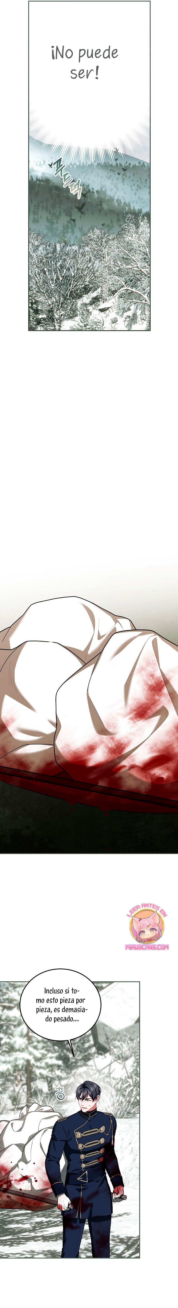 El tiempo adicional de la enferma terminal Capítulo 64 - Página 22