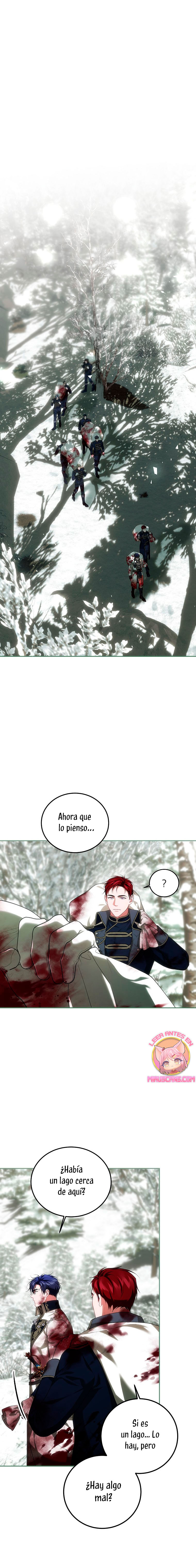 El tiempo adicional de la enferma terminal Capítulo 64 - Página 24