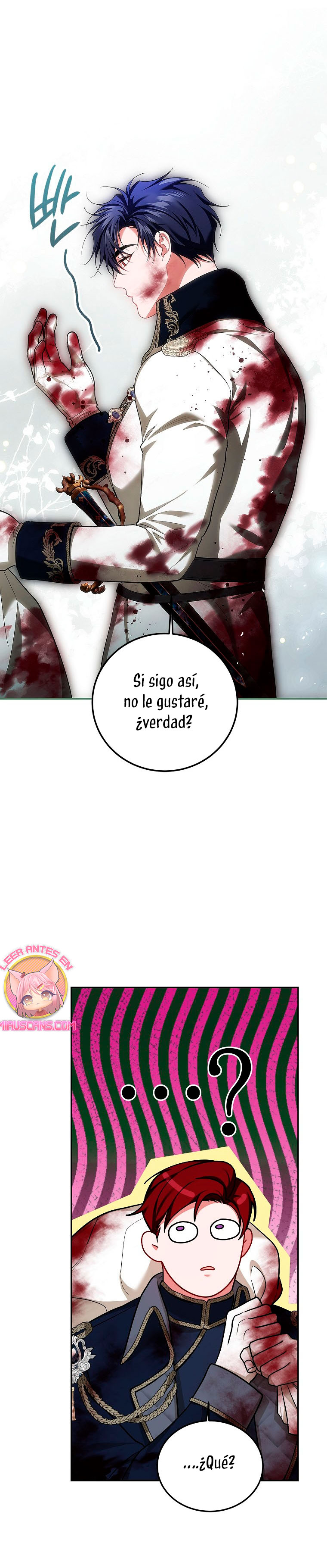 El tiempo adicional de la enferma terminal Capítulo 64 - Página 25