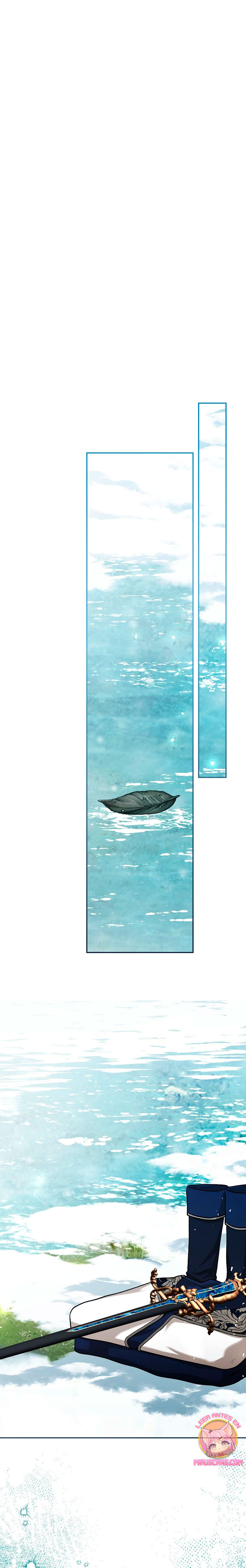 El tiempo adicional de la enferma terminal Capítulo 64 - Página 28