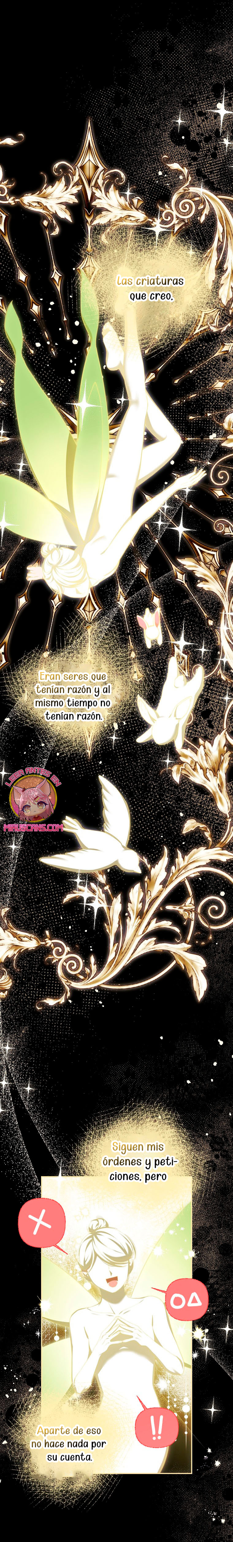 El tiempo adicional de la enferma terminal Capítulo 64 - Página 3