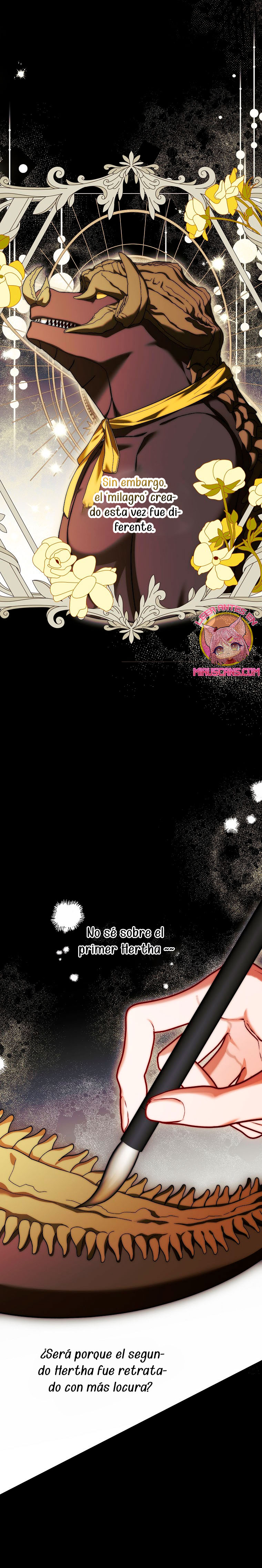 El tiempo adicional de la enferma terminal Capítulo 64 - Página 4