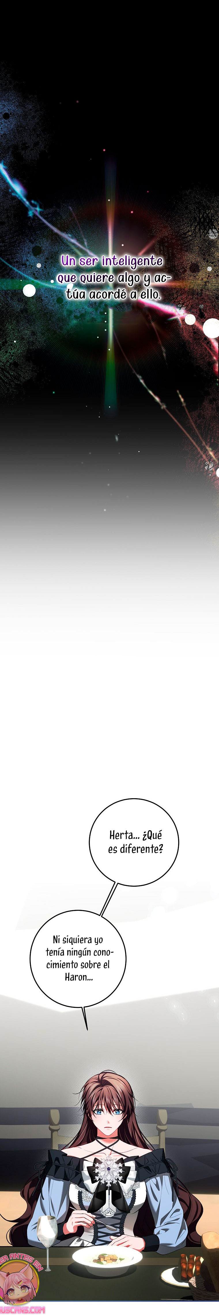 El tiempo adicional de la enferma terminal Capítulo 64 - Página 5