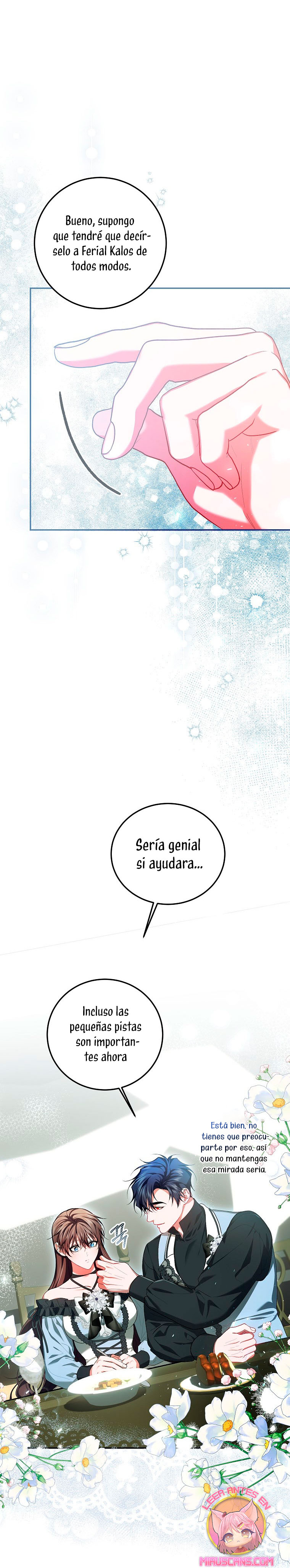 El tiempo adicional de la enferma terminal Capítulo 64 - Página 6