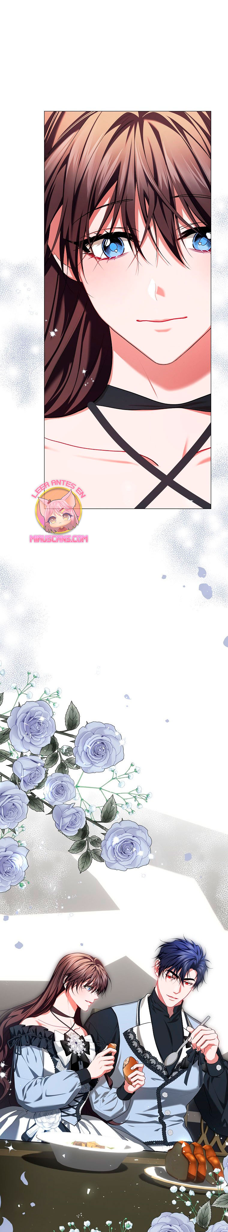 El tiempo adicional de la enferma terminal Capítulo 64 - Página 8