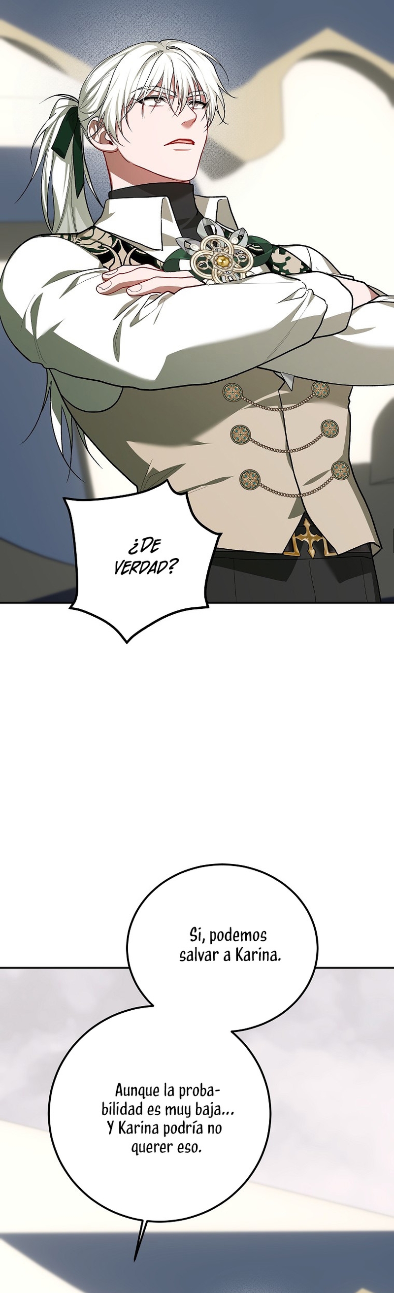 El tiempo adicional de la enferma terminal Capítulo 65 - Página 10