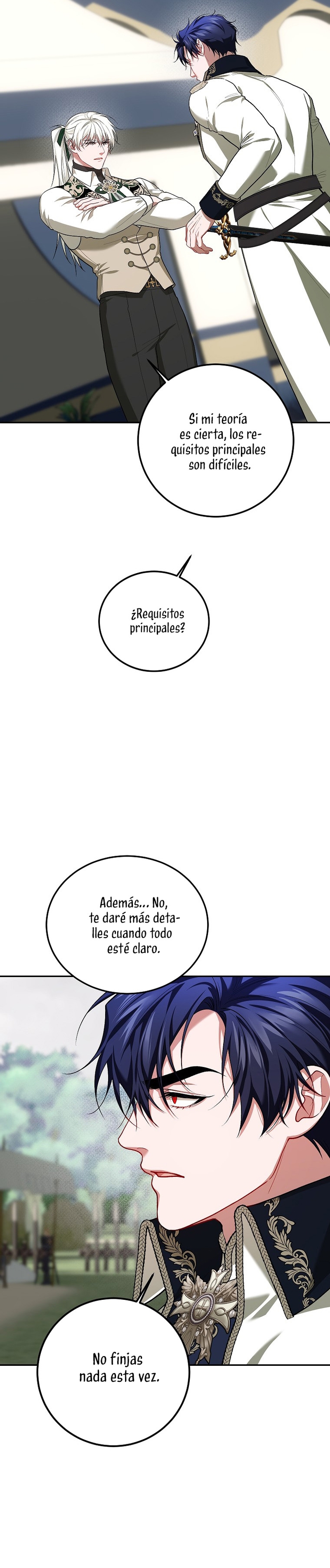 El tiempo adicional de la enferma terminal Capítulo 65 - Página 11