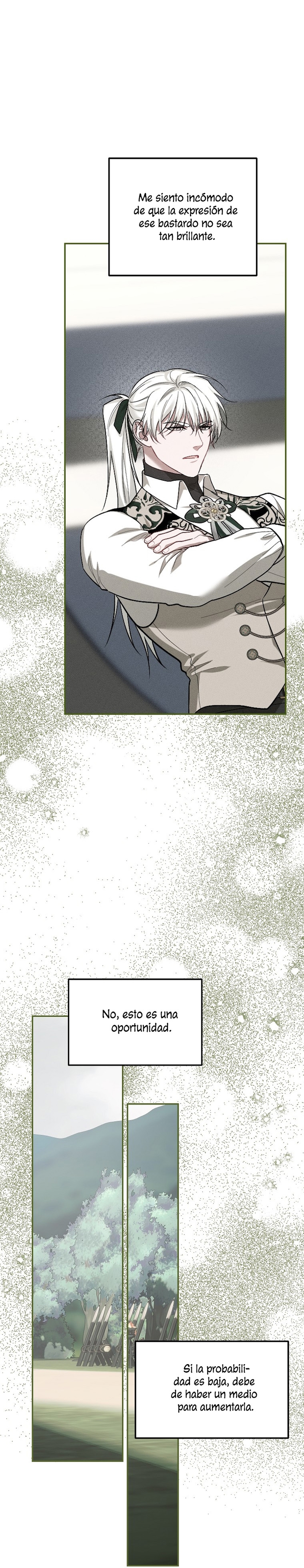 El tiempo adicional de la enferma terminal Capítulo 65 - Página 13