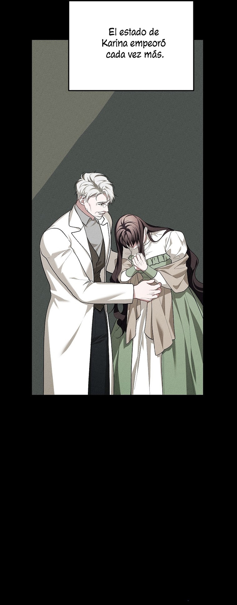 El tiempo adicional de la enferma terminal Capítulo 65 - Página 19