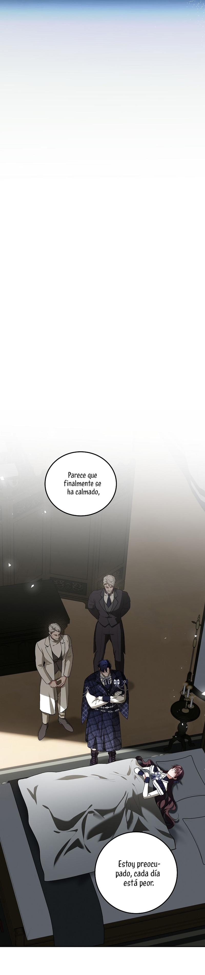 El tiempo adicional de la enferma terminal Capítulo 65 - Página 21