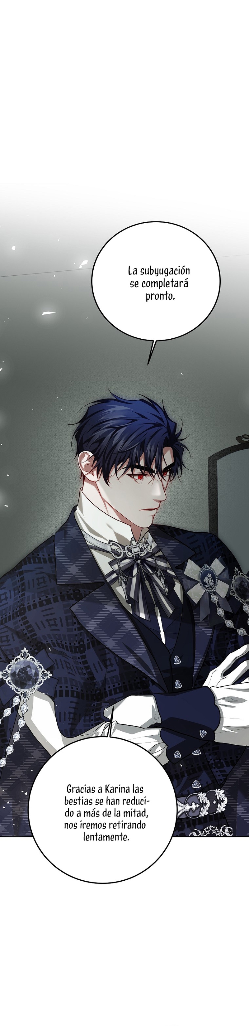 El tiempo adicional de la enferma terminal Capítulo 65 - Página 22