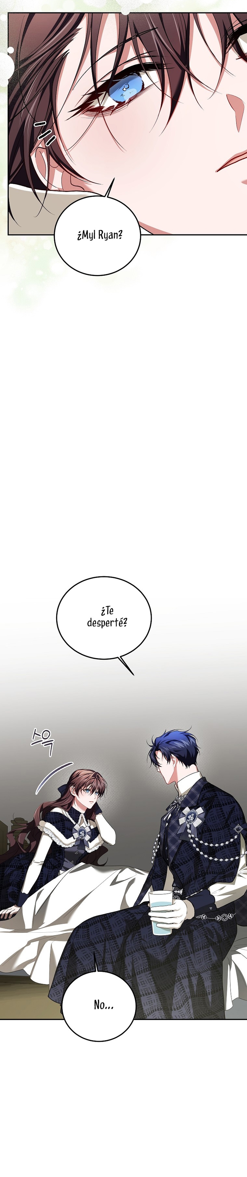 El tiempo adicional de la enferma terminal Capítulo 65 - Página 25