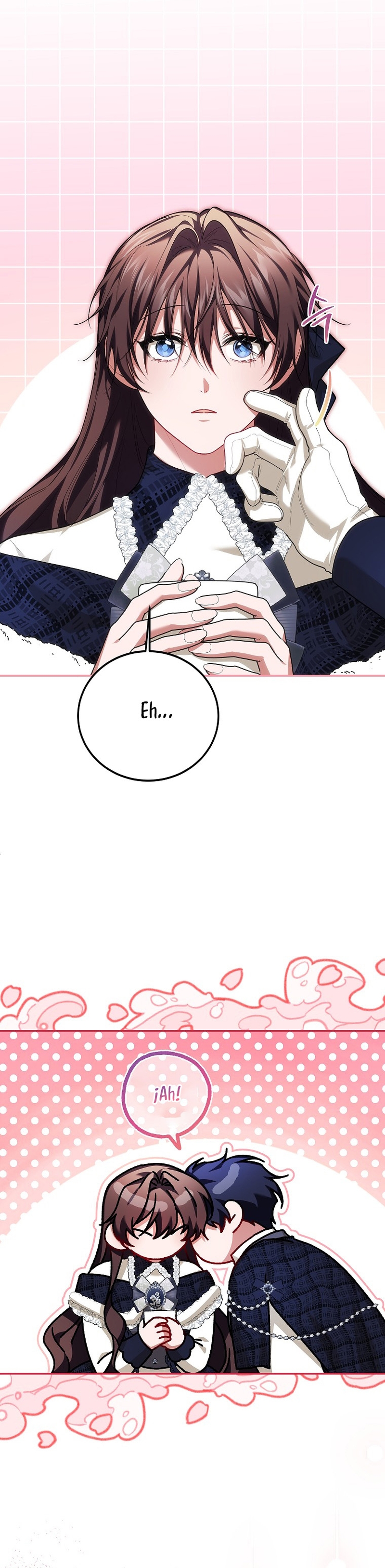 El tiempo adicional de la enferma terminal Capítulo 65 - Página 27