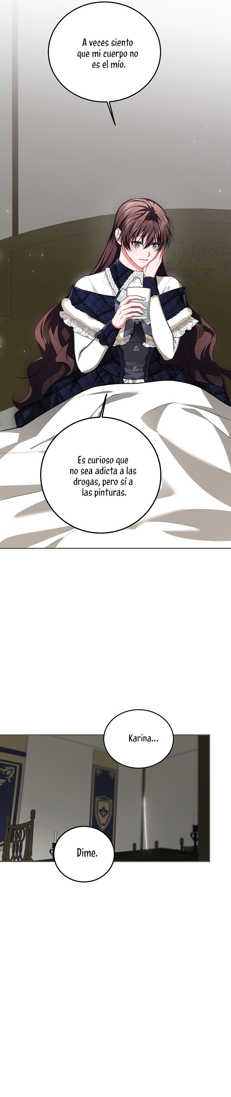El tiempo adicional de la enferma terminal Capítulo 65 - Página 29