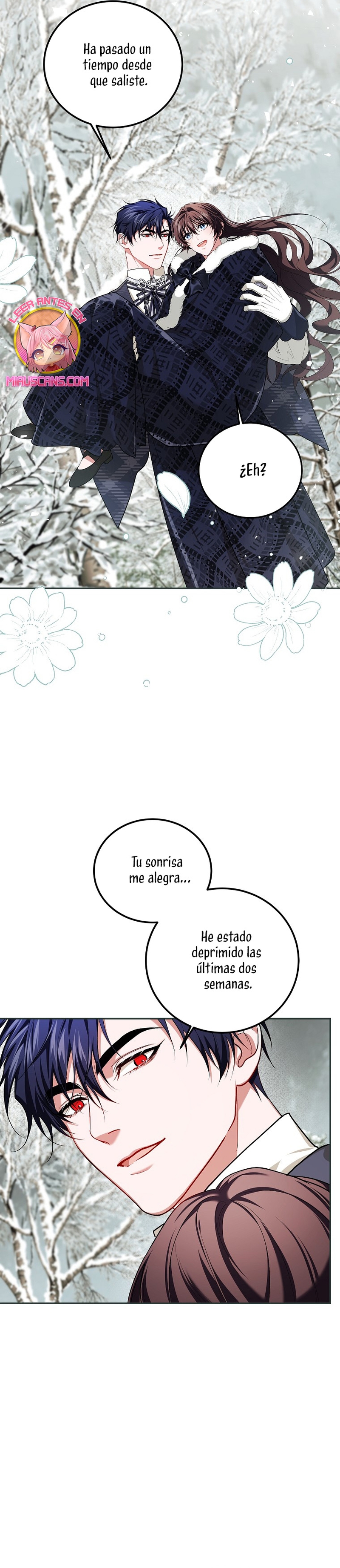 El tiempo adicional de la enferma terminal Capítulo 65 - Página 36