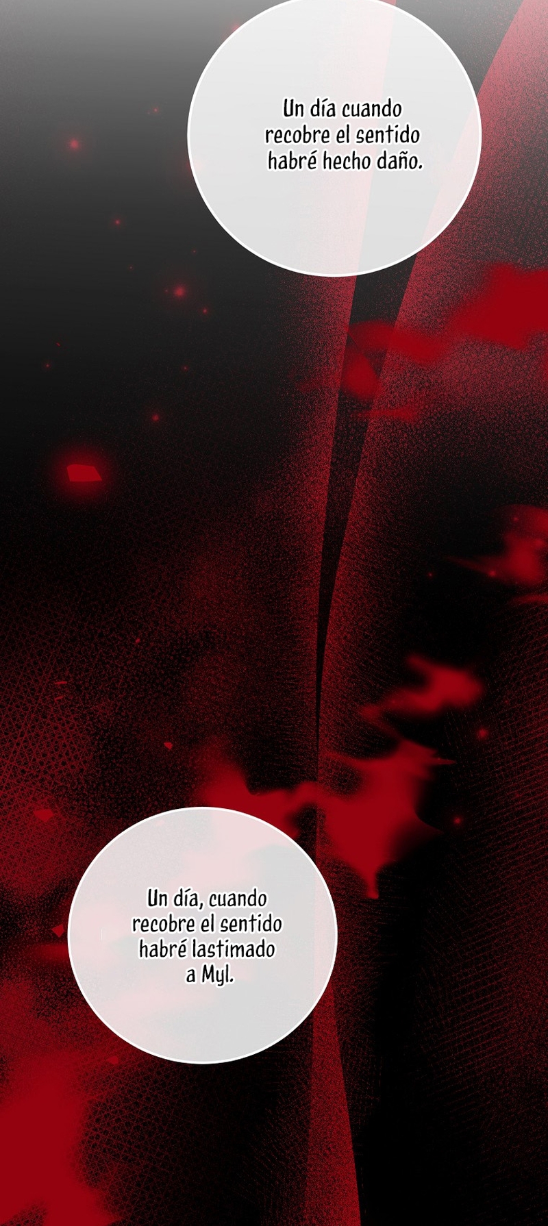 El tiempo adicional de la enferma terminal Capítulo 65 - Página 38