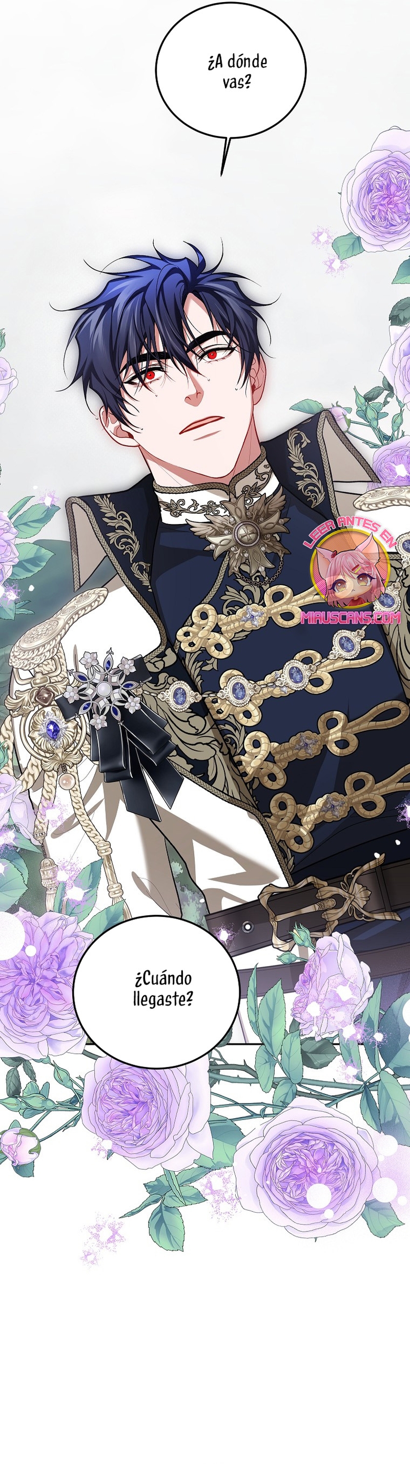 El tiempo adicional de la enferma terminal Capítulo 65 - Página 8