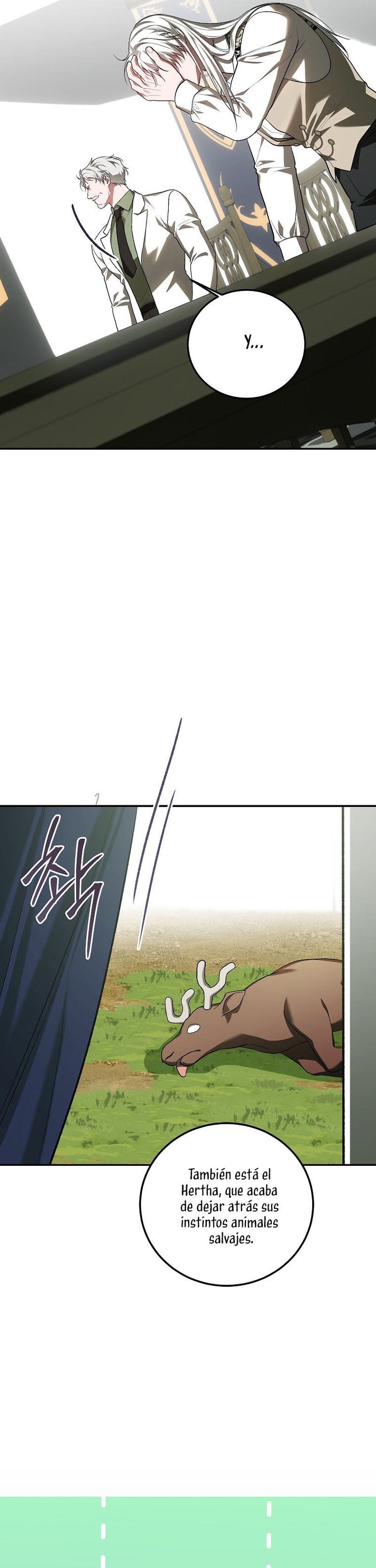 El tiempo adicional de la enferma terminal Capítulo 66 - Página 12