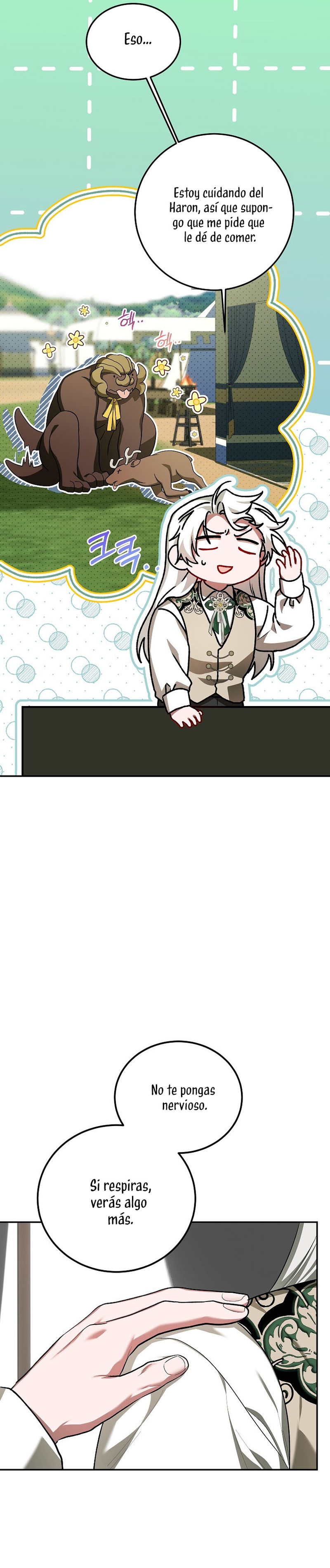 El tiempo adicional de la enferma terminal Capítulo 66 - Página 13