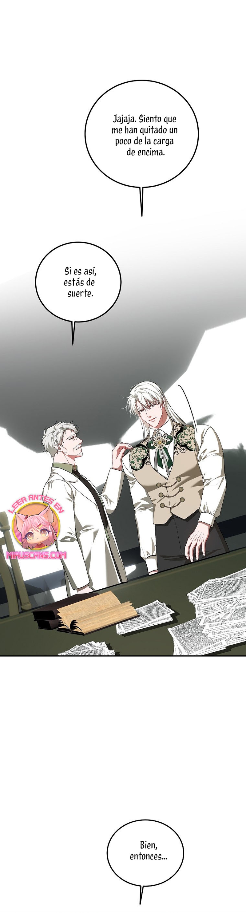 El tiempo adicional de la enferma terminal Capítulo 66 - Página 14