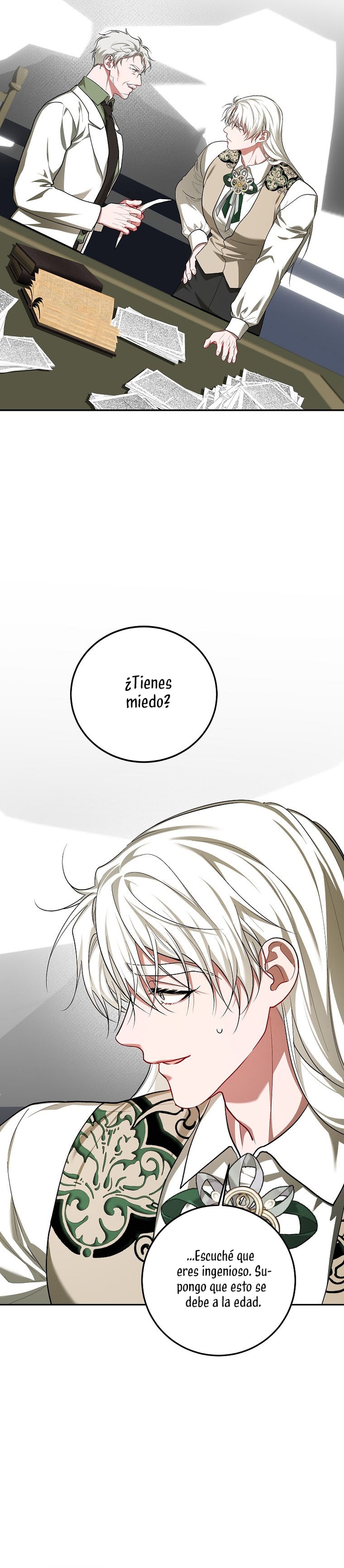 El tiempo adicional de la enferma terminal Capítulo 66 - Página 17