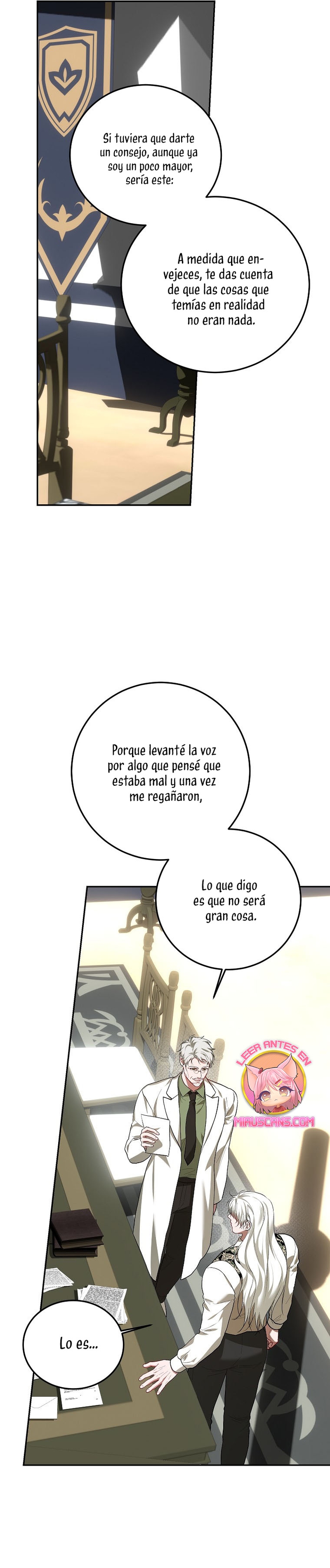 El tiempo adicional de la enferma terminal Capítulo 66 - Página 18