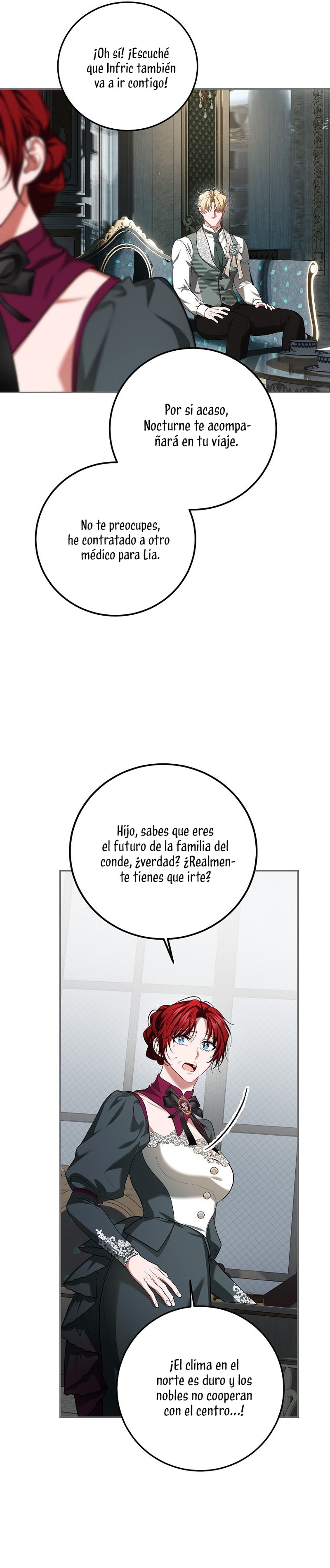 El tiempo adicional de la enferma terminal Capítulo 66 - Página 23
