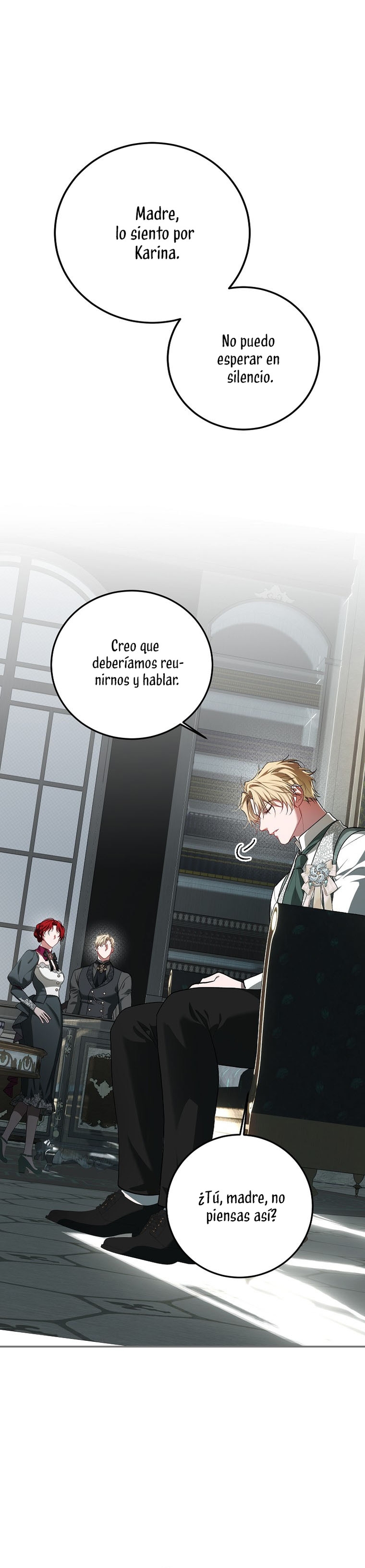 El tiempo adicional de la enferma terminal Capítulo 66 - Página 24