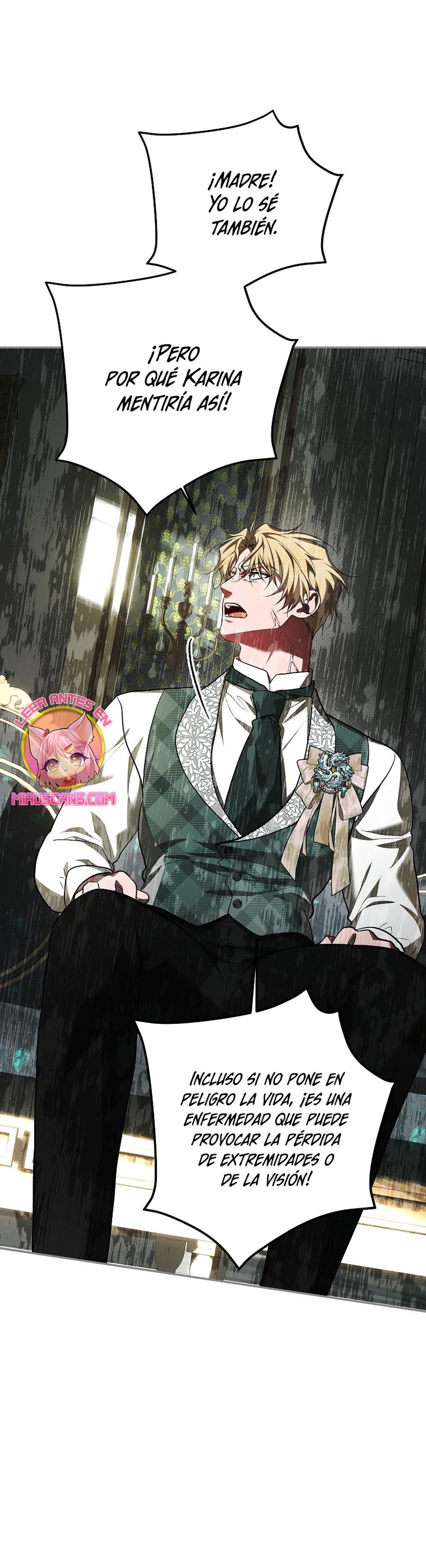 El tiempo adicional de la enferma terminal Capítulo 66 - Página 26