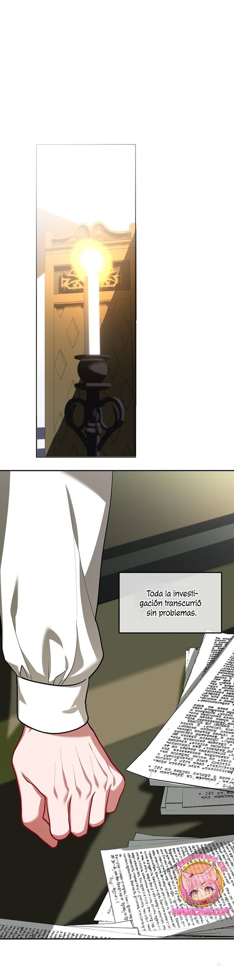 El tiempo adicional de la enferma terminal Capítulo 66 - Página 3