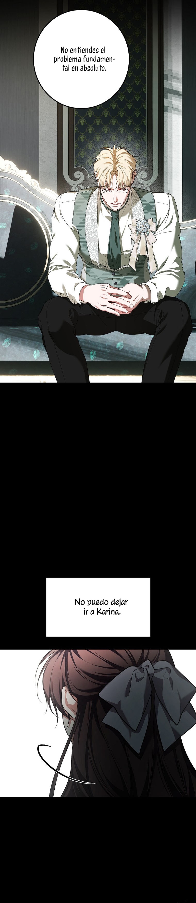 El tiempo adicional de la enferma terminal Capítulo 66 - Página 31