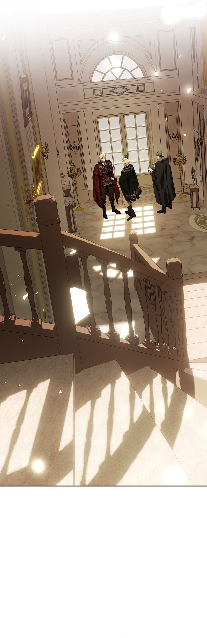 El tiempo adicional de la enferma terminal Capítulo 66 - Página 34