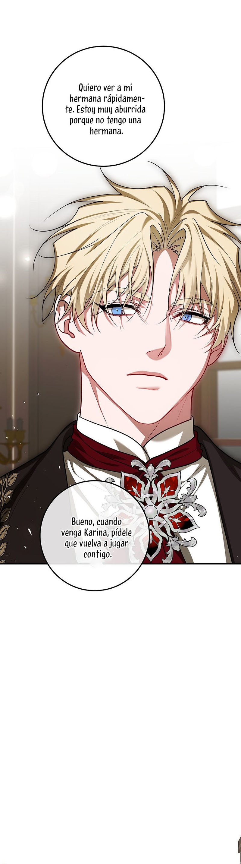 El tiempo adicional de la enferma terminal Capítulo 66 - Página 37