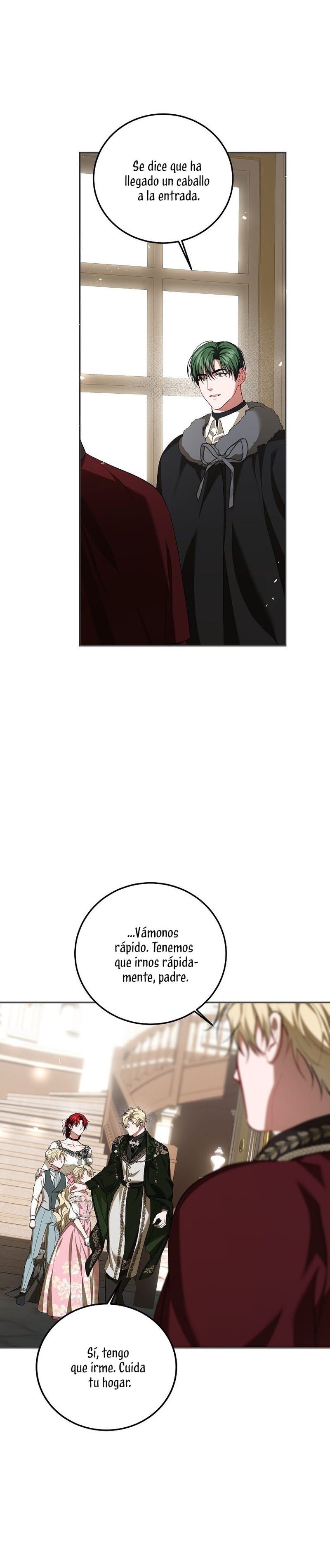 El tiempo adicional de la enferma terminal Capítulo 66 - Página 41