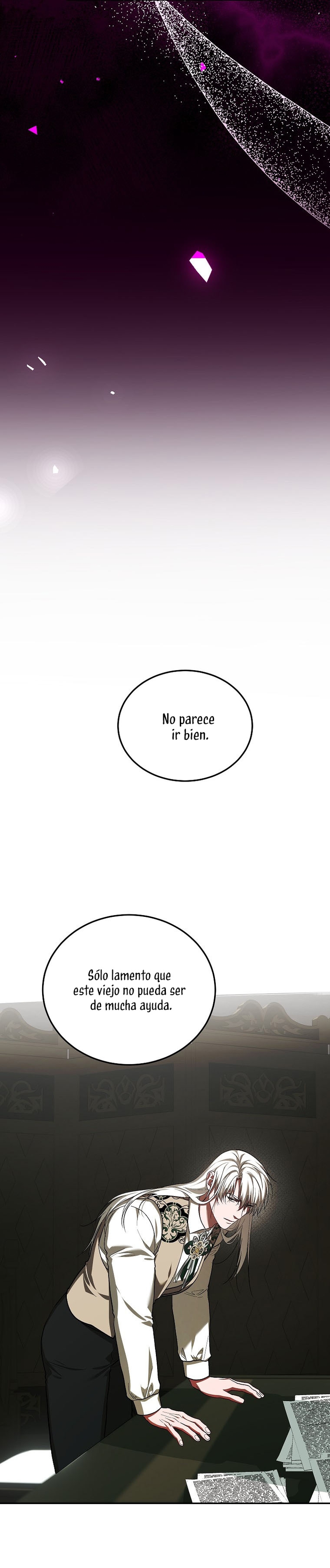 El tiempo adicional de la enferma terminal Capítulo 66 - Página 7