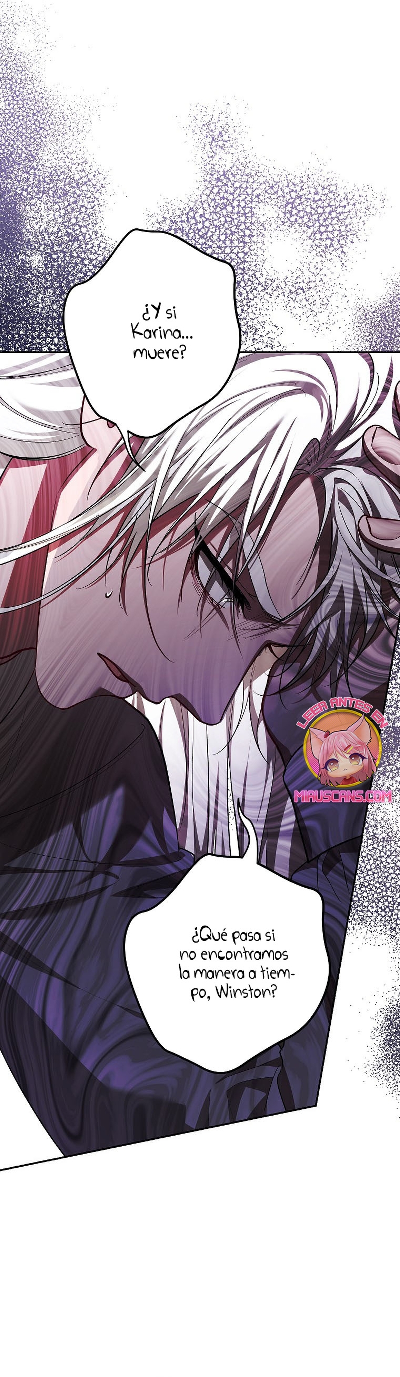 El tiempo adicional de la enferma terminal Capítulo 66 - Página 9