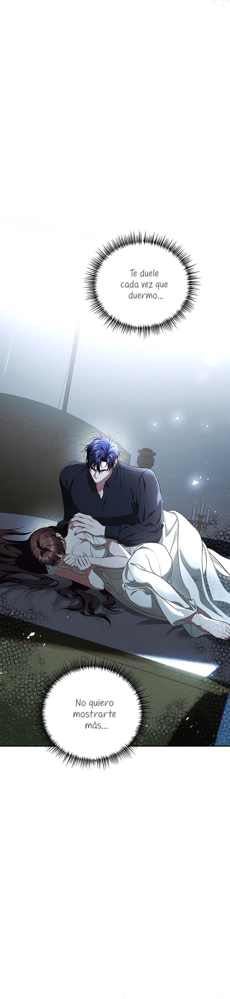 El tiempo adicional de la enferma terminal Capítulo 67 - Página 11