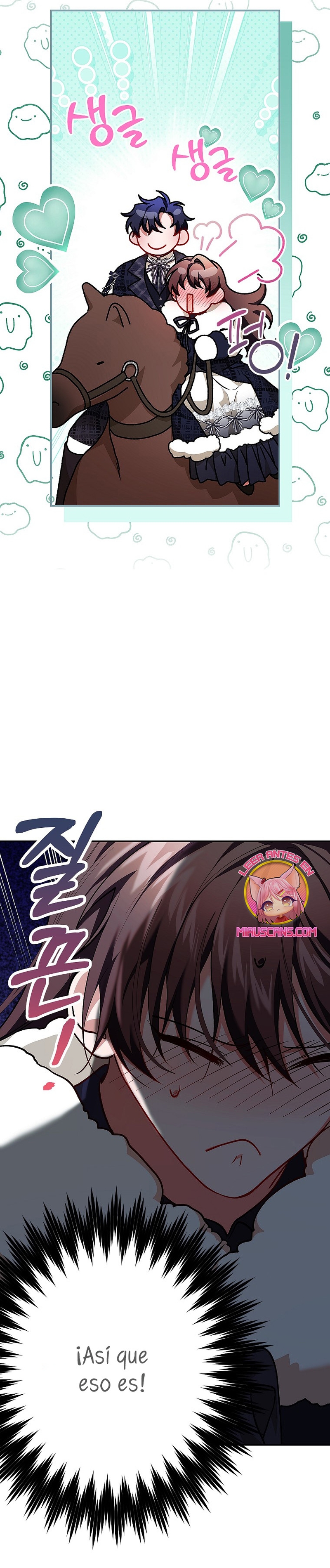 El tiempo adicional de la enferma terminal Capítulo 67 - Página 27