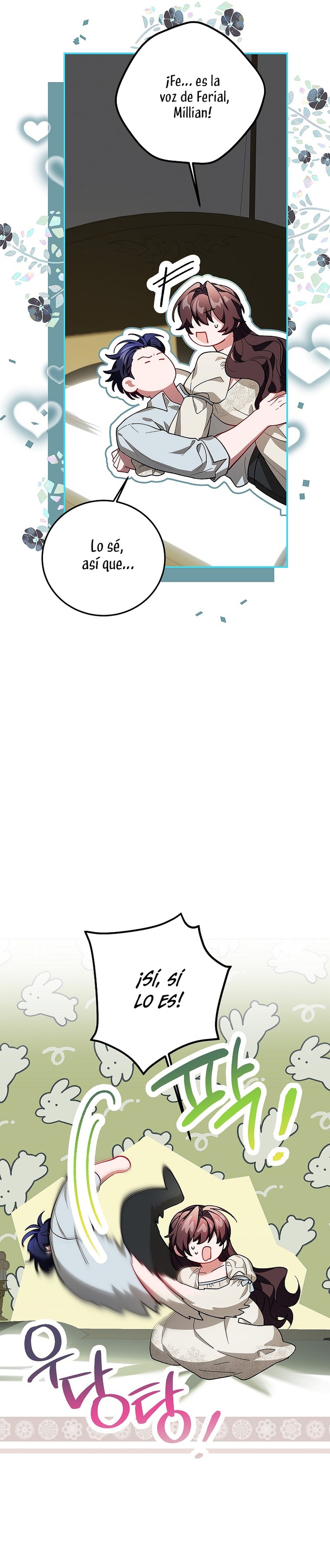 El tiempo adicional de la enferma terminal Capítulo 67 - Página 35