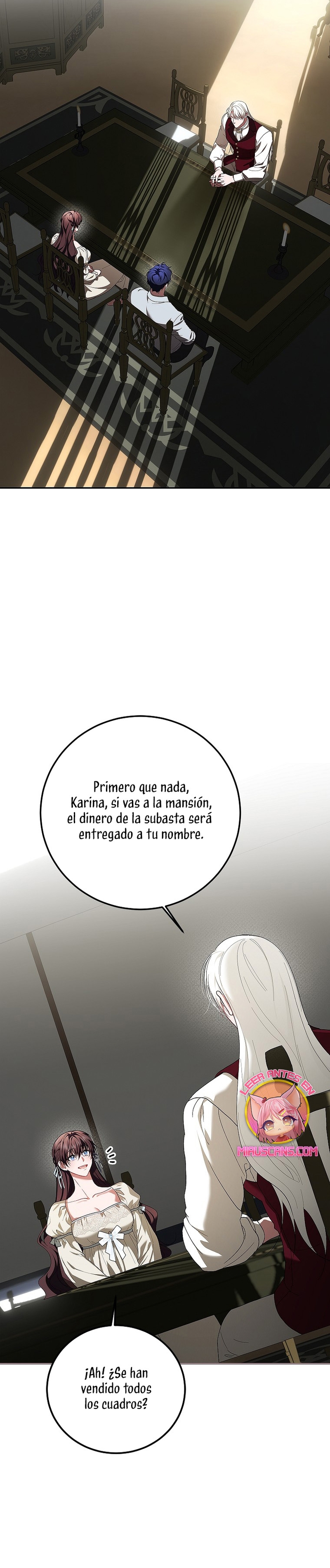 El tiempo adicional de la enferma terminal Capítulo 67 - Página 39